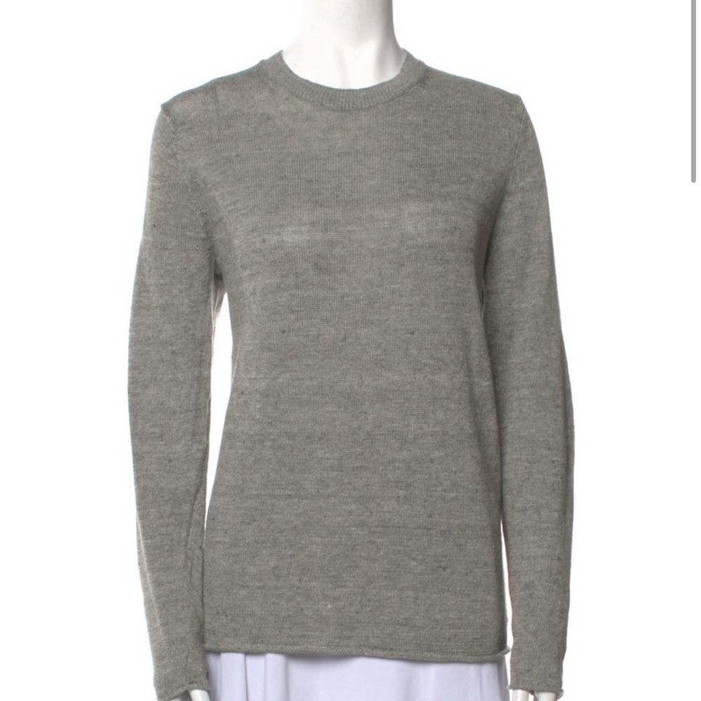 Vince Linen Top